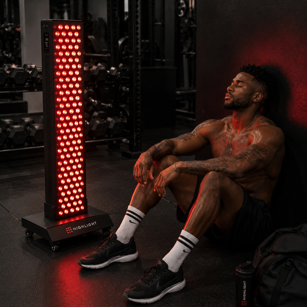Highlight™ Core 1000W Full Body Red Light Panel