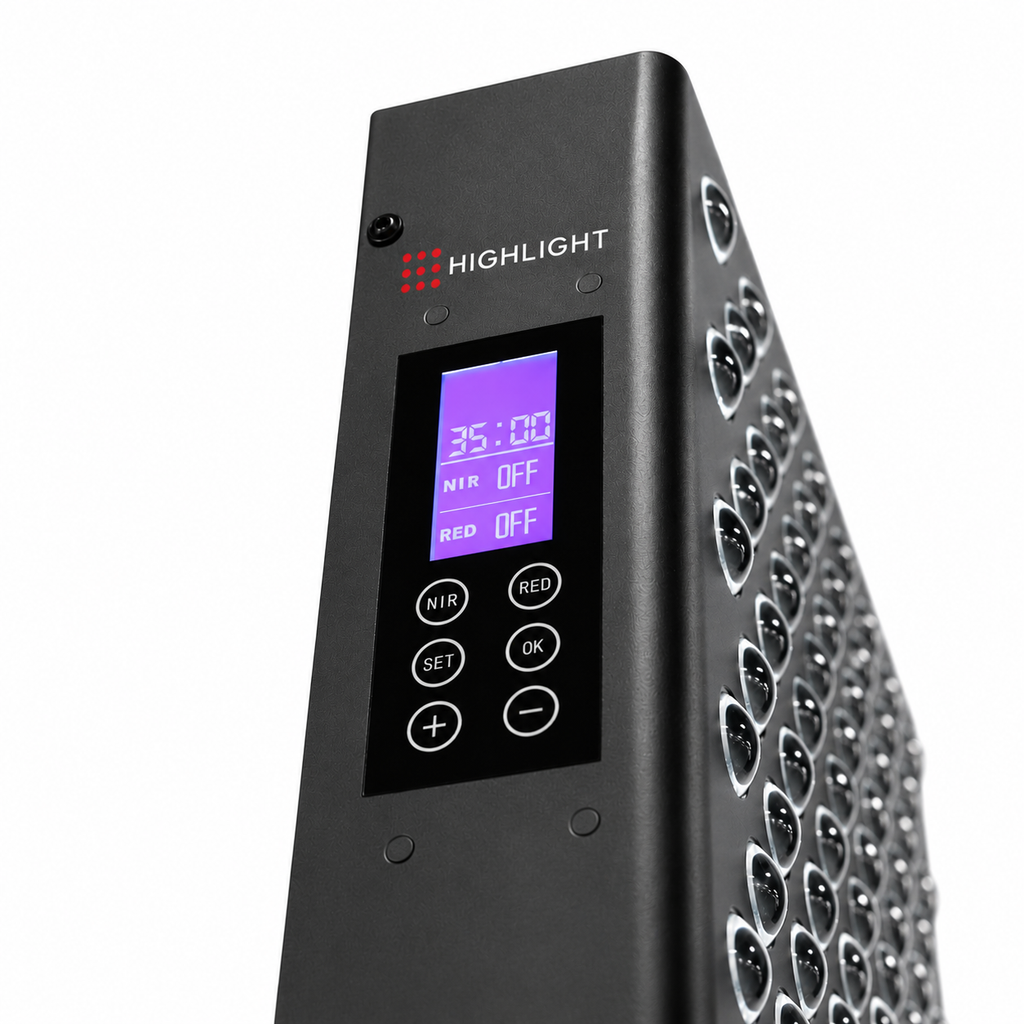 Highlight™ Pro 1500W Full Body Red Light Therapy Panel