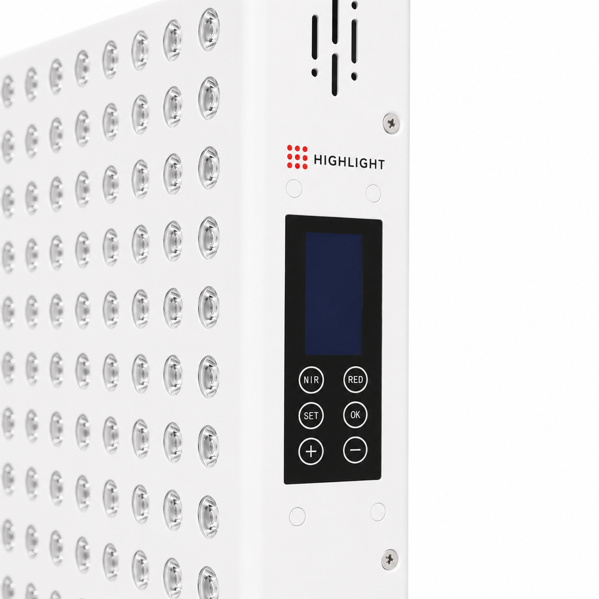 Highlight™ Elite 3000W Full Body Red Light Therapy Panel
