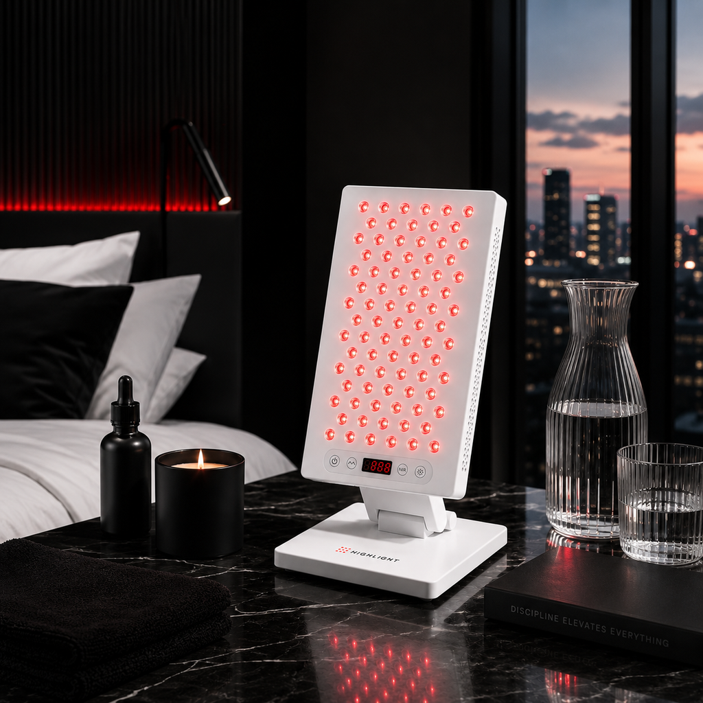 Highlight™ MINI 400W Desktop Red Light Therapy Panel
