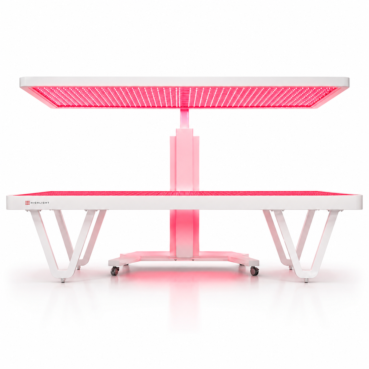 Highlight Axis™ Duo Commercial Full-Body Panel + Bed