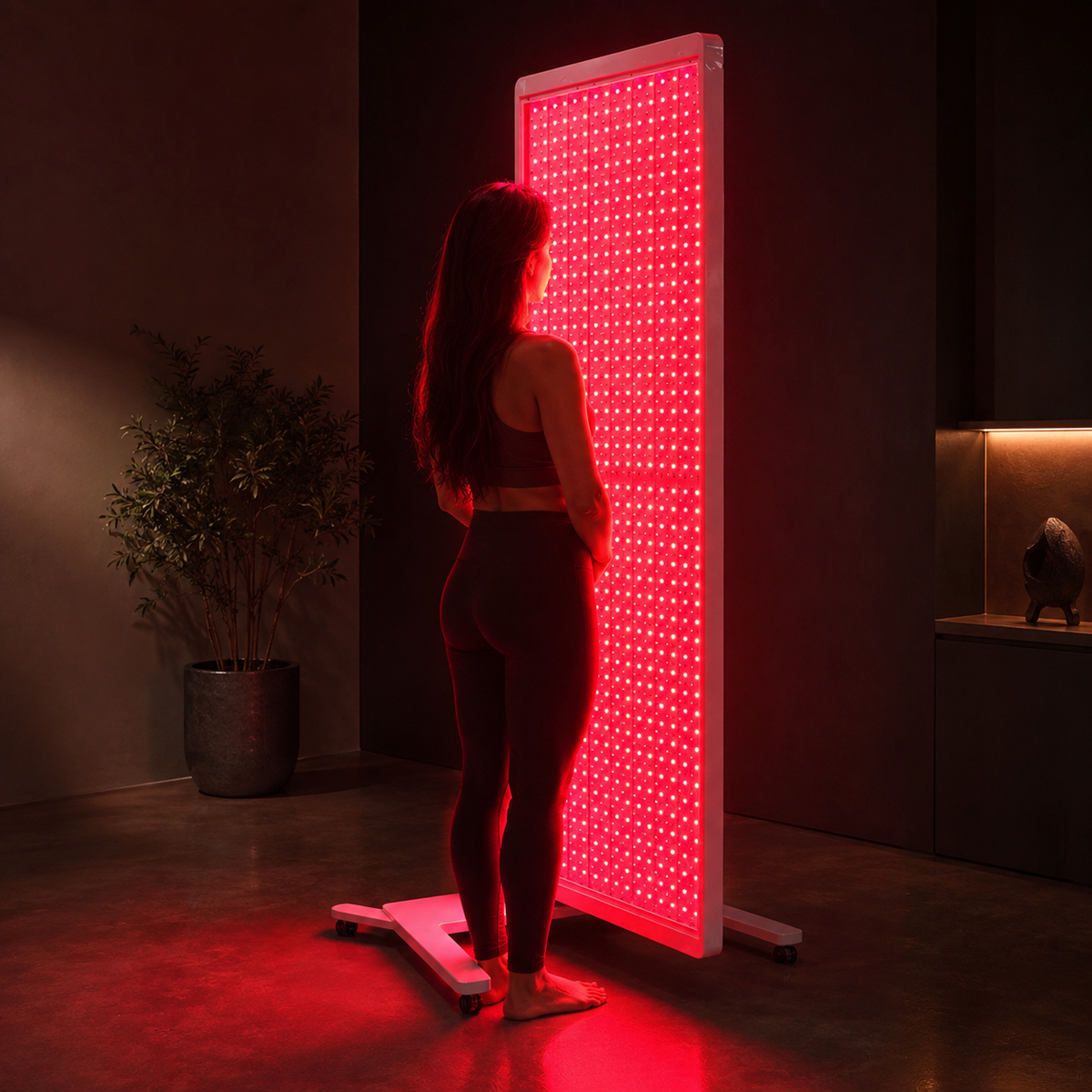 Highlight Axis™ Commercial Full-Body Panel