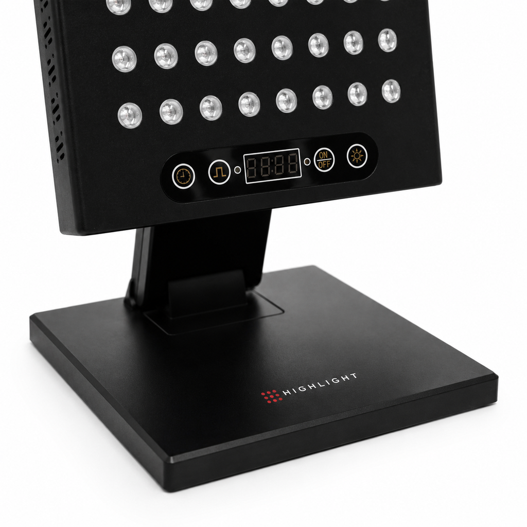 Highlight™ MINI 400W Desktop Red Light Therapy Panel