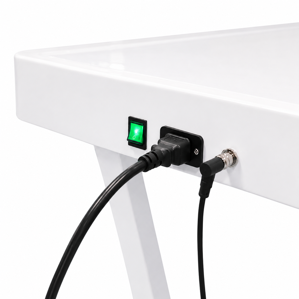 Highlight Axis™ Duo Commercial Full-Body Panel + Bed