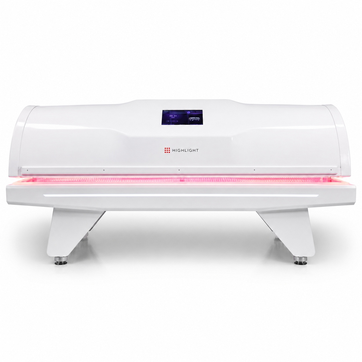 Highlight Halo™ Enclosed Full-Body Recovery Bed